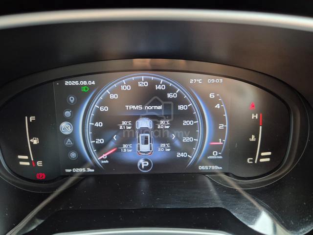 2021 Proton x70 Premium - 4