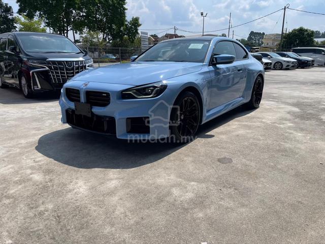2023 Bmw M2 3.0 HI LINEPACK (A) MANUAL - 2