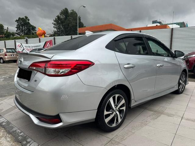 2021 Toyota VIOS 1.5 E (A) - 5