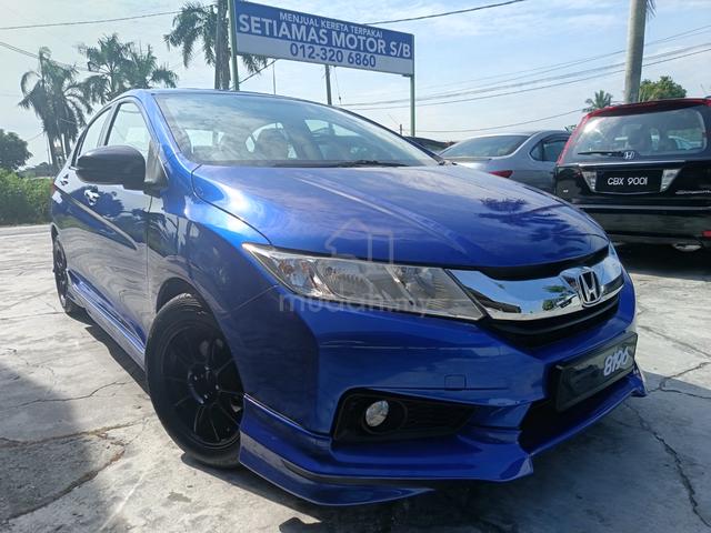 2014 Honda CITY 1.5 V (A) - 1