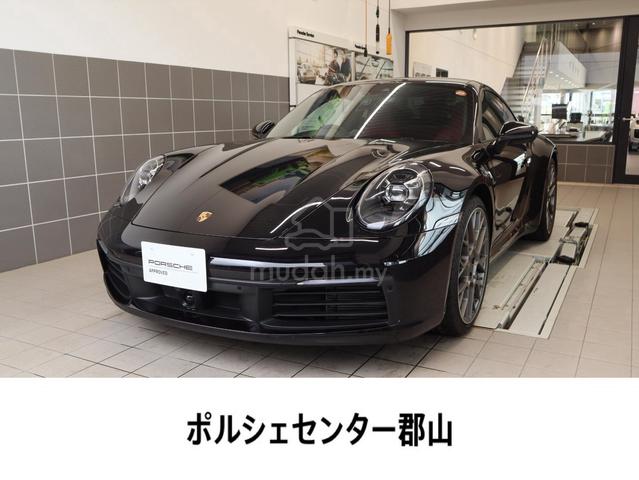 2022 Porsche 911 3.0 CARRERA 4 (A) - 2