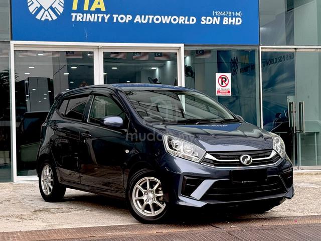 2022 Perodua AXIA 1.0 GXTRA LEATHER WARRANTY OFFER - 1