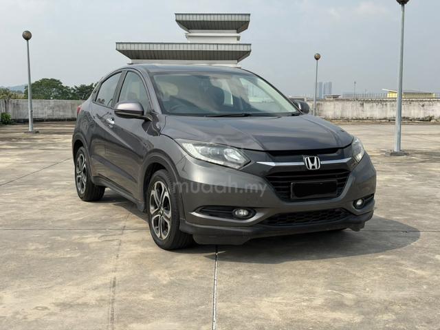 2017 Honda HR-V 1.8 V ENHANCED (A)ORIGINAL PAINT - 1