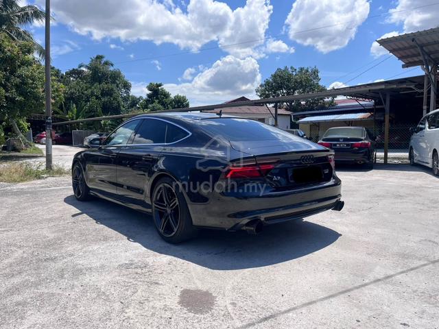 2012 Audi A7 3.0 S-LINE (LOAN KEDAI) - 4