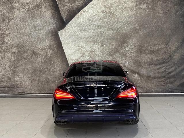 2018 Mercedes Benz CLA45 2.0 AMG 4MATIC FACELIFT - 4