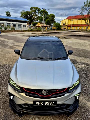 2021 Proton X50 EXECUTIVE 1.5L (A) - 1