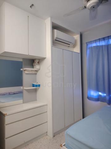 Kiambang Apartment 1