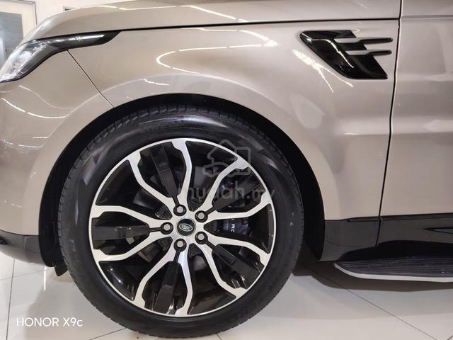 2021 Land Rover RANGE ROVER 2.0 SPORT SI4 HSE (A) - 4