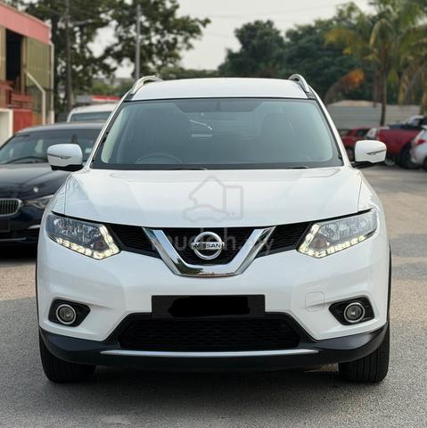 2016 Nissan X-TRAIL 2.0 IMPUL T32 (A) - 3