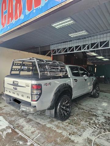 2014 Ford RANGER 2.2 XLT (HI RIDER) T6 (A) - 3
