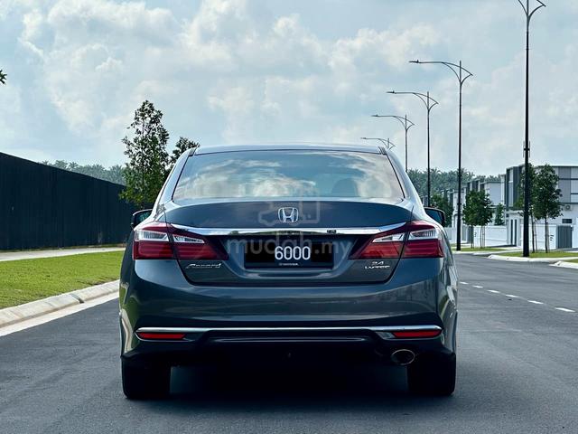HONDA ACCORD 2.4 VTI-L🔥FULL LOAN CHEAPER iN TOWN - 3