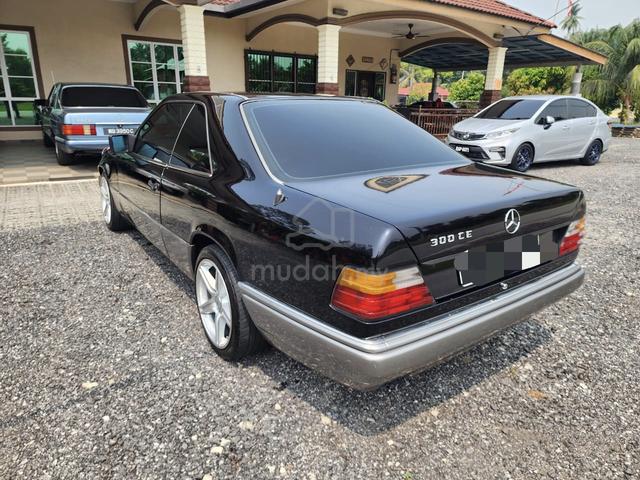 1995 Mercedes Benz 300CE 3.0 W124 (A) - 1