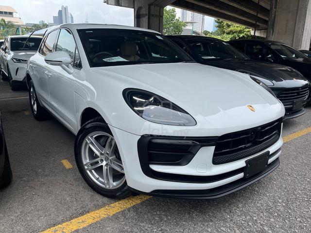 2025 Porsche MACAN 2.0 (1k Milleage) BOSE,Chrono - 1