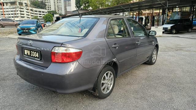 2006 Toyota VIOS 1.5 E NCP42R-EEPSKE FACELIFT (A) - 4