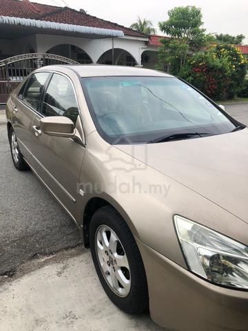 2006 Honda ACCORD 2.4 VTi-L (A) - 5