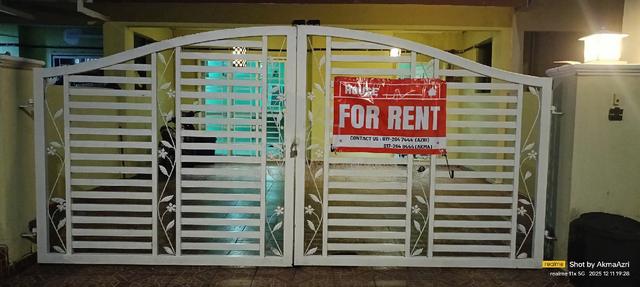 Rumah Sewa Teres 2 Tingkat di Kota Puteri, berdekatan Ijok, Batu Arang, Bandar Tasik Puteri 1