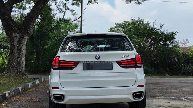 2018 Bmw X5 2.0 XDRIVE40E M SPORT (CKD) (A) - 5