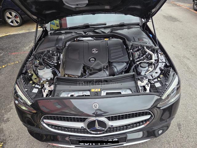 2025 Mercedes Benz C200 1.5cc AVG W206 (UW07/2029) - 2