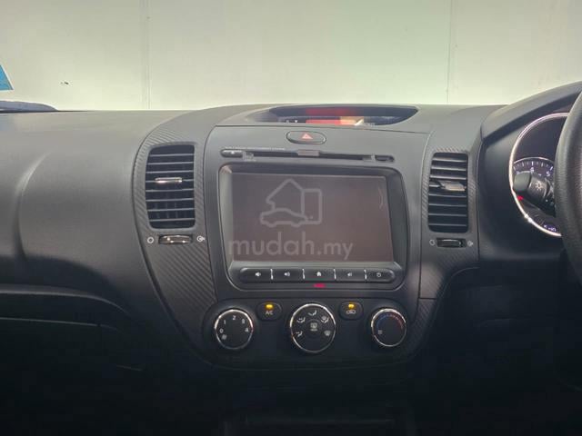 2014 Kia CERATO 1.6 YD K3 (A)BODYKIT CAMERA F/LOAN - 5