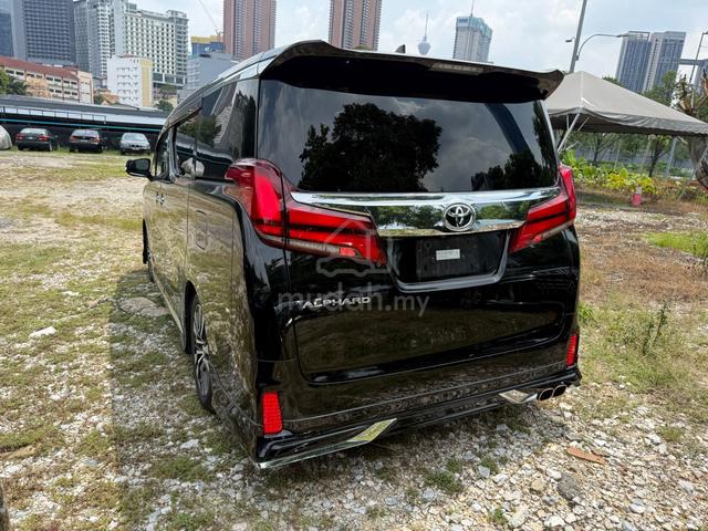 2021 Toyota ALPHARD 2.5 SC JBL FULL MODELISTA SPEC - 2