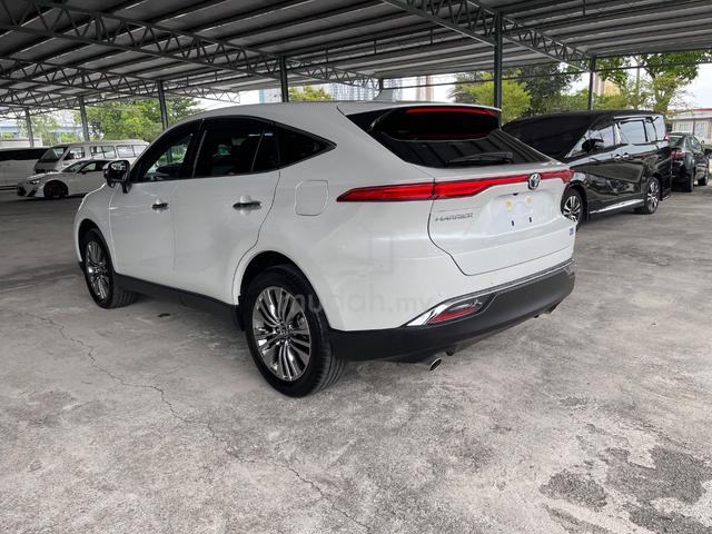 2024 Toyota HARRIER 2.0 Z LEATHER PACKAGE (A) - 4