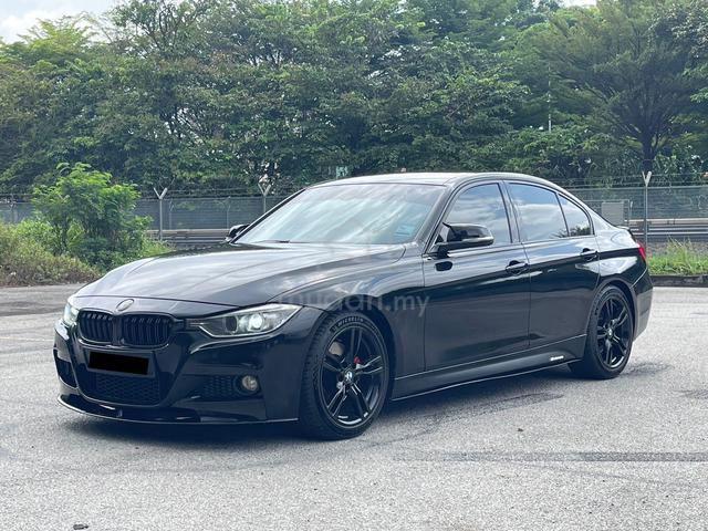 2013 Bmw 328i F30 M SPORT STEERING FACELIFT B48 M3 - 1