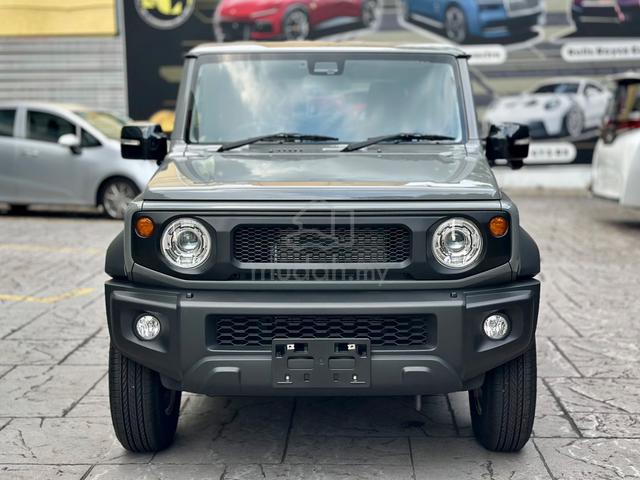 2024 Suzuki JIMNY 1.5 Sierra JC (A) 4WD-GRADE 5A - 3