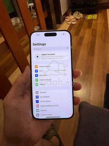 iPhone 15pro 256gb zp set - photo 4 of 5