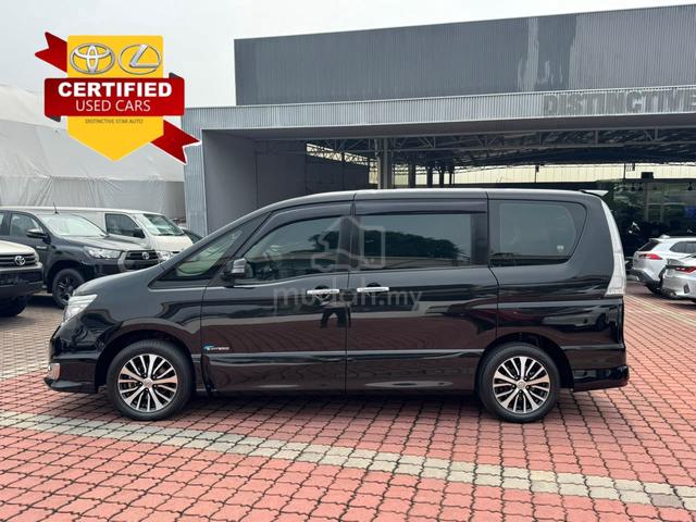 2018 NISSAN Serena 2.0L S-HEV + Certified Used Car - 3