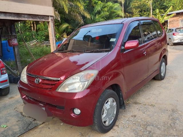 2006 Toyota AVANZA 1.3 E F601RM-GMMFM (M) - 1