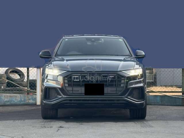 2021 Audi Q8 3.0 TFSI QUATTRO MY19 (A) MASSAGE SEA - 3