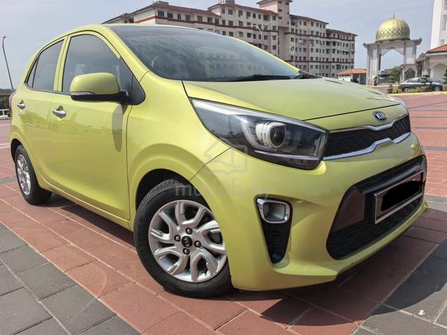 2018 Kia PICANTO 1.2 EX MY2018 (A) - 1