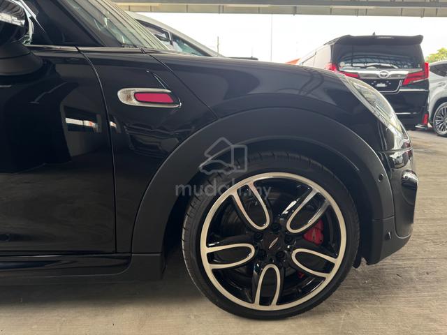 2020 Mini COOPER 2.0 S (F55 LCI) JCW (A) - 4