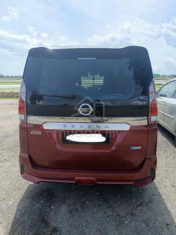 2019 Nissan SERENA 2.0 PREMIUM HIGHWAY STAR C26 - 5