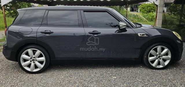 2016 Mini COOPER 2.0 CLUBMAN S (A) - 4