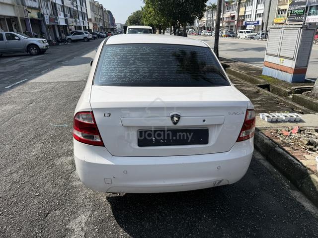 2010 Proton SAGA 1.3 BASE LINE (A) - 4