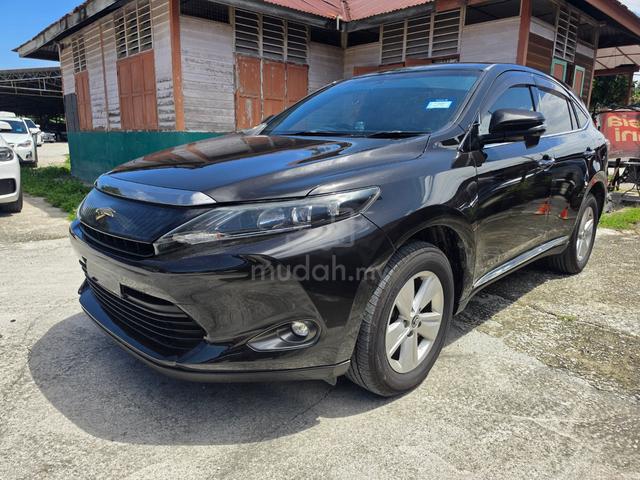 2015 Toyota HARRIER 2.0 PREMIUM ADVANCE PACKAGE - 2