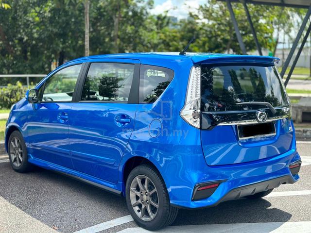 Perodua ALZA 1.5SE (45K MILEAGE) FREE WARRANTY - 4