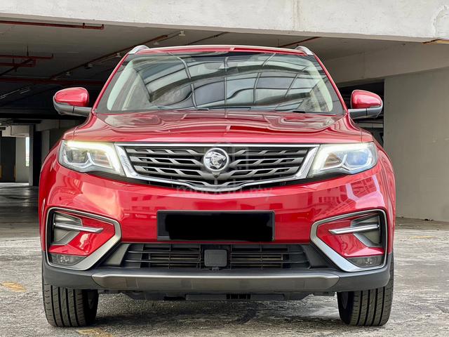 2022 Proton X70 1.8 PREMIUM 2WD F/LonOTR FreWarnty - 2