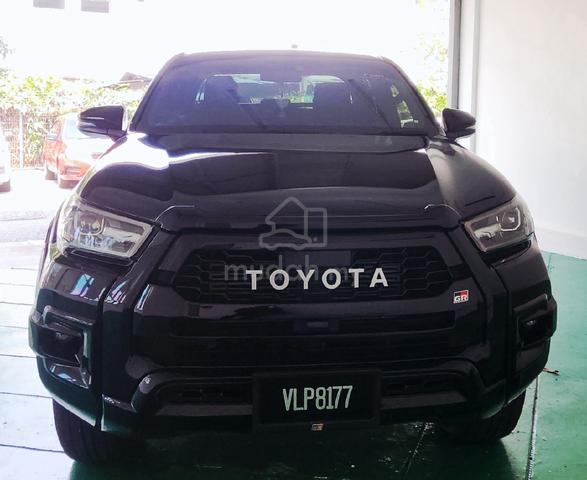 2023 Toyota HILUX 2.8 GR SPORT (A) - 1