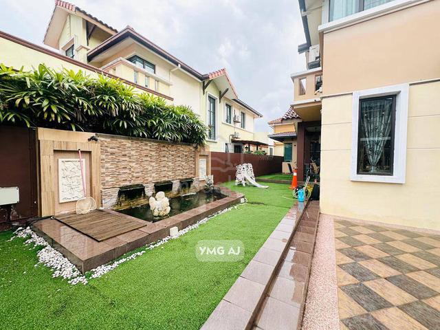 2 Storey Bungalow 🔥 Fully Furnished House for Sale at Aman Perdana 🏡 1