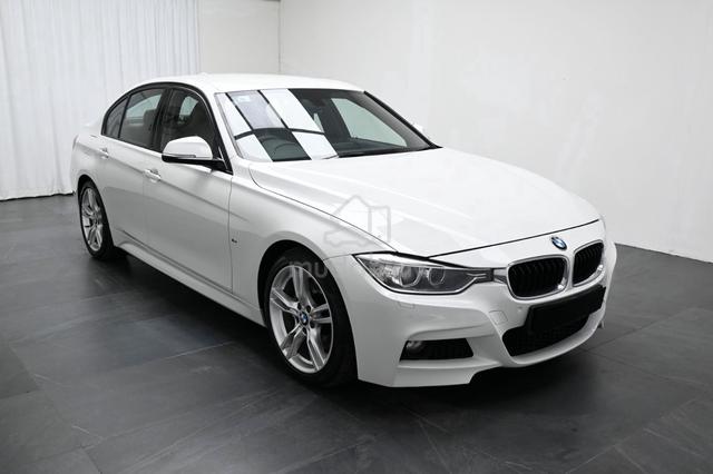 2015 Bmw F30 328i 2.0 M-SPORTS (A) FSR FULL LOAN - 3