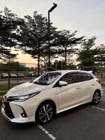 2021 Toyota YARIS 1.5 E (A) - 1