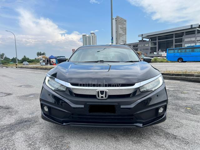2020 Honda CIVIC 1.5 TC (A) - 3