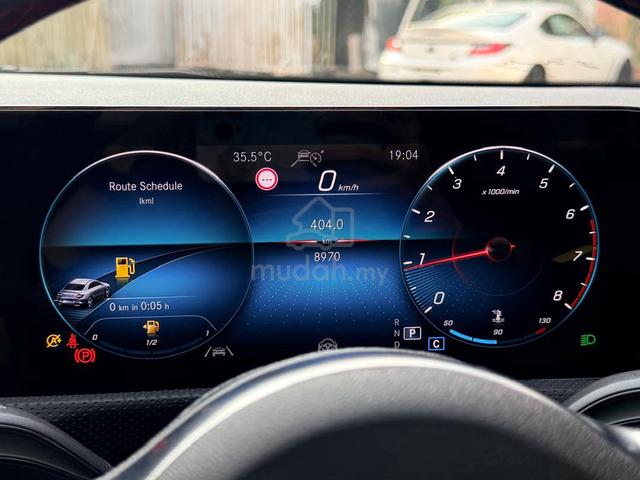 2023 Mercedes Benz CLA180 AMG CLEARANCE(A) 8,000KM - 5