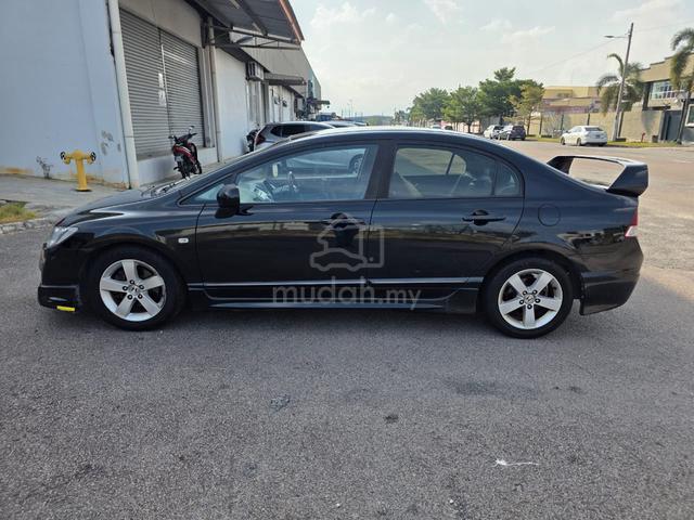 2007 Honda CIVIC 1.8 I-VTEC (A) - 3