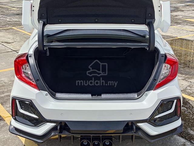 2017 Honda CIVIC 1.8 S i-VTEC (A) - 5