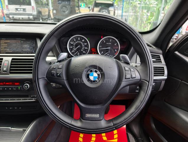 Bmw X6 3.0 XDRIVE40D M SPORT L/MILES Yr2011 WRANTY - 4