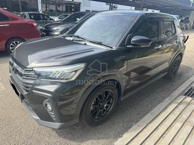 2022 Perodua ATIVA 1.0 AV (A) - 2