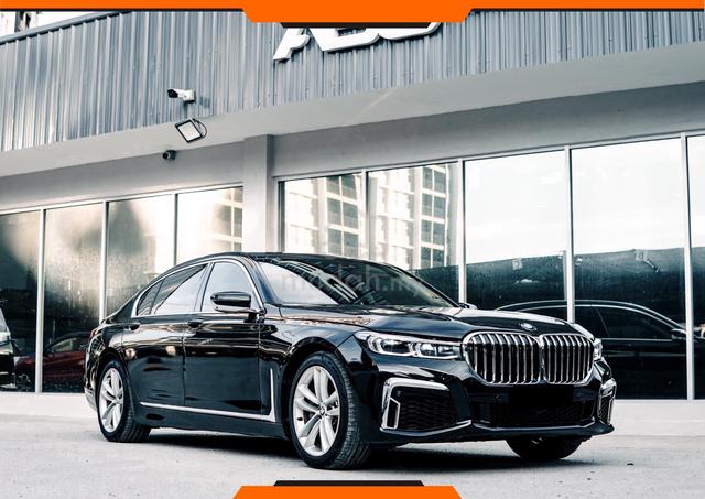 Bmw 740Le xDrive 2.0 MSPORT G12 LCI FACELIFT 2018 - 1